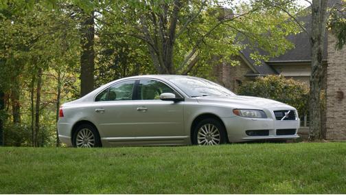 2007 Volvo S80 3.2