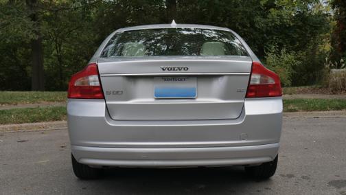 2007 Volvo S80 3.2