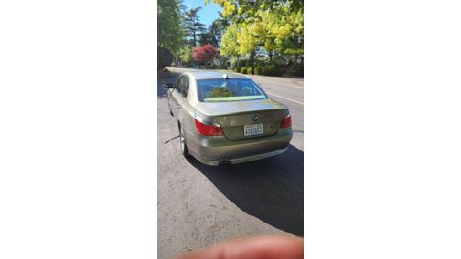 2006 BMW 530 i