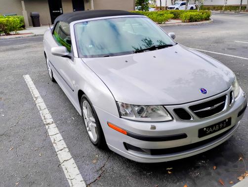 2007 Saab 9-3 2.0T