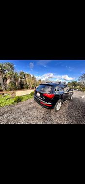 Black 2017 Audi Q5 2.0T Premium