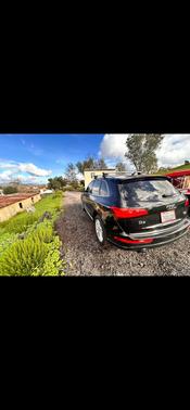 Black 2017 Audi Q5 2.0T Premium