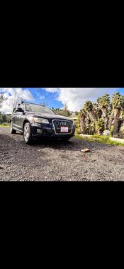 Black 2017 Audi Q5 2.0T Premium