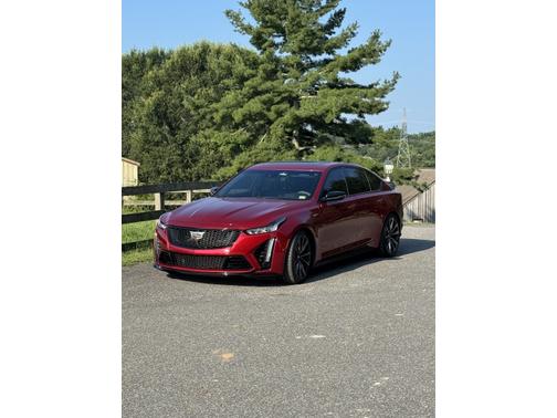 2022 Cadillac CT5-V Blackwing