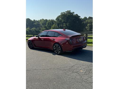 2022 Cadillac CT5-V Blackwing