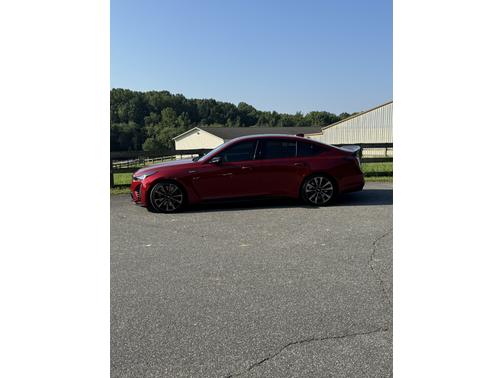 2022 Cadillac CT5-V Blackwing
