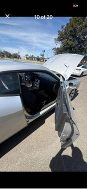 Gray 2009 Dodge Challenger SE