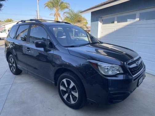 2017 Subaru Forester 2.5i