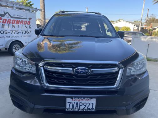 2017 Subaru Forester 2.5i