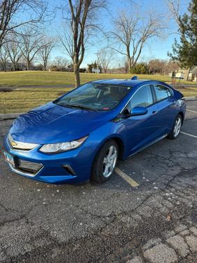 2018 Chevrolet Volt LT