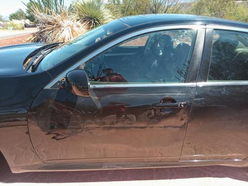 Black 2007 INFINITI G35 Sport