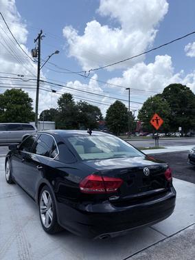 2014 Volkswagen Passat 2.0L DSG TDI SE w/Sunroof & Nav