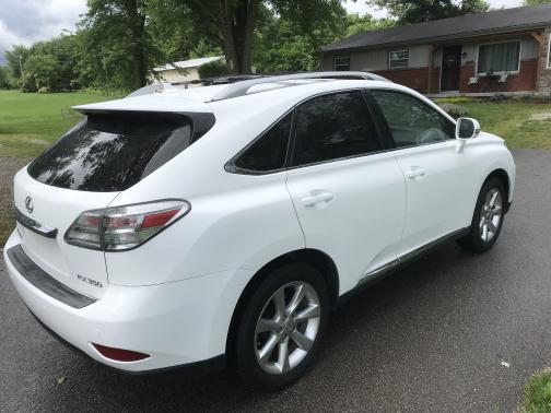Photo 1 of 6 of 2010 Lexus RX 350 Base