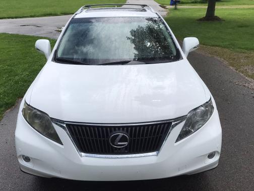 Photo 4 of 6 of 2010 Lexus RX 350 Base