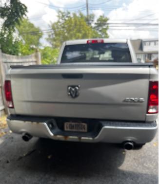 2016 RAM 1500 Tradesman