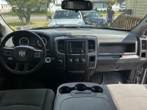 2016 RAM 1500 Tradesman