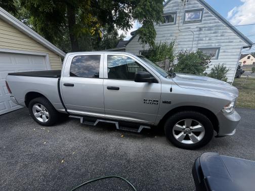 2016 RAM 1500 Tradesman