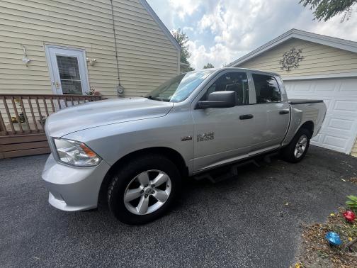 2016 RAM 1500 Tradesman