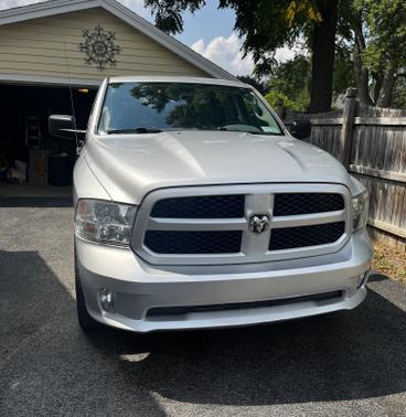 2016 RAM 1500 Tradesman