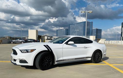 2015 Ford Mustang V6