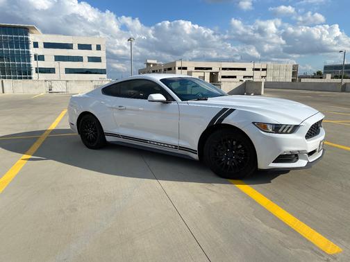 2015 Ford Mustang V6