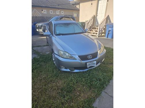 2010 Lexus IS 250 Base