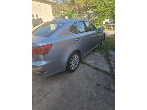 2010 Lexus IS 250 Base