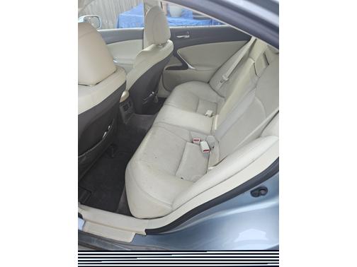 2010 Lexus IS 250 Base