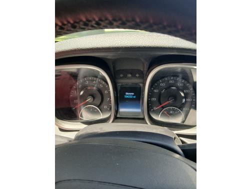 Black 2016 Chevrolet Malibu Limited LTZ