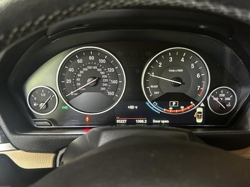 2015 BMW 428 i