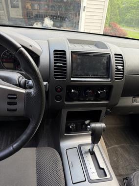2012 Nissan Pathfinder S