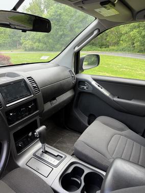 2012 Nissan Pathfinder S