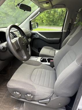 2012 Nissan Pathfinder S