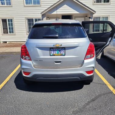2020 Chevrolet Trax LS