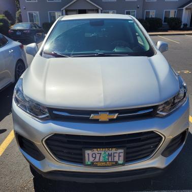 2020 Chevrolet Trax LS