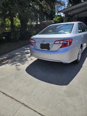 2012 Toyota Camry LE