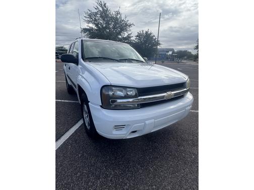 2005 Chevrolet Trailblazer LS