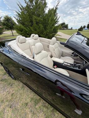 Black 2010 Lexus IS 250C Base