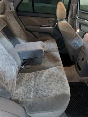 Blue 2006 Kia Sorento LX