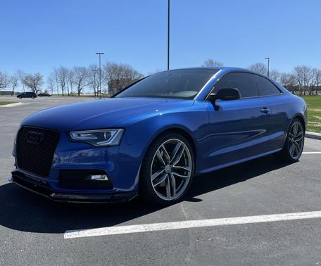 Photo 1 of 17 of 2016 Audi S5 3.0T Premium Plus