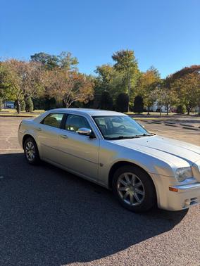 Silver 2007 Chrysler 300C Base