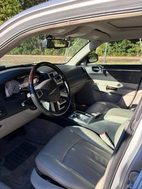 Silver 2007 Chrysler 300C Base