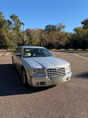 Silver 2007 Chrysler 300C Base