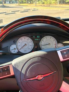Silver 2007 Chrysler 300C Base