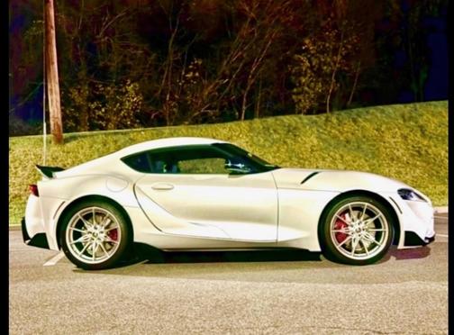 2026 Toyota GR Supra 3.0