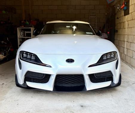 2026 Toyota GR Supra 3.0