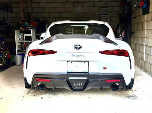 2026 Toyota GR Supra 3.0