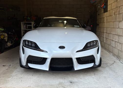 2026 Toyota GR Supra 3.0