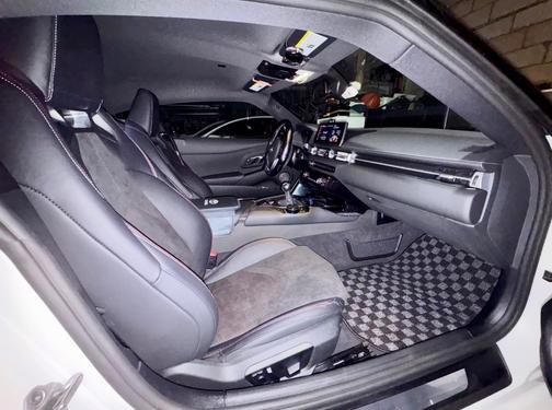 White 2026 Toyota GR Supra 3.0