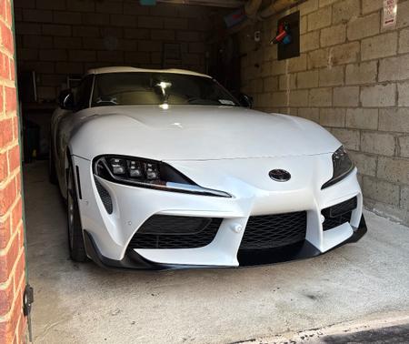 2026 Toyota GR Supra 3.0